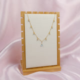 Crocodile Tears Necklace - EXCLUSIVE