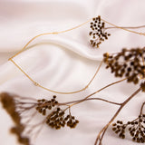 Charmed: Faeheart Necklace (EXCLUSIVE)