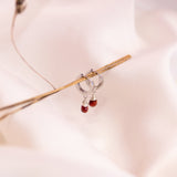 Garnet Classic Huggies