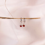 Garnet Classic Huggies