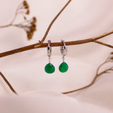 Green Onyx Classic Huggies