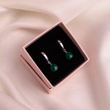 Green Onyx Classic Huggies