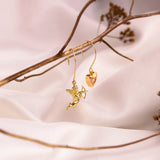 Charmed: The Archer Gold Filled Lilibet Hooks