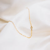 Rock Pool Labradorite Necklace