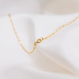 Rock Pool Labradorite Necklace