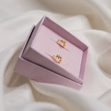 The Serpentine Mini Huggies