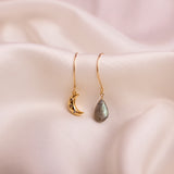 Charmed: The Veil Gold Filled Lilibet Hooks