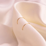 Charmed: The Veil Gold Filled Lilibet Hooks