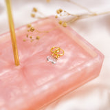 Aquamarine Mini Huggies