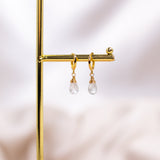 Aquamarine Mini Huggies