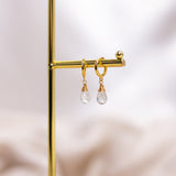 Aquamarine Mini Huggies