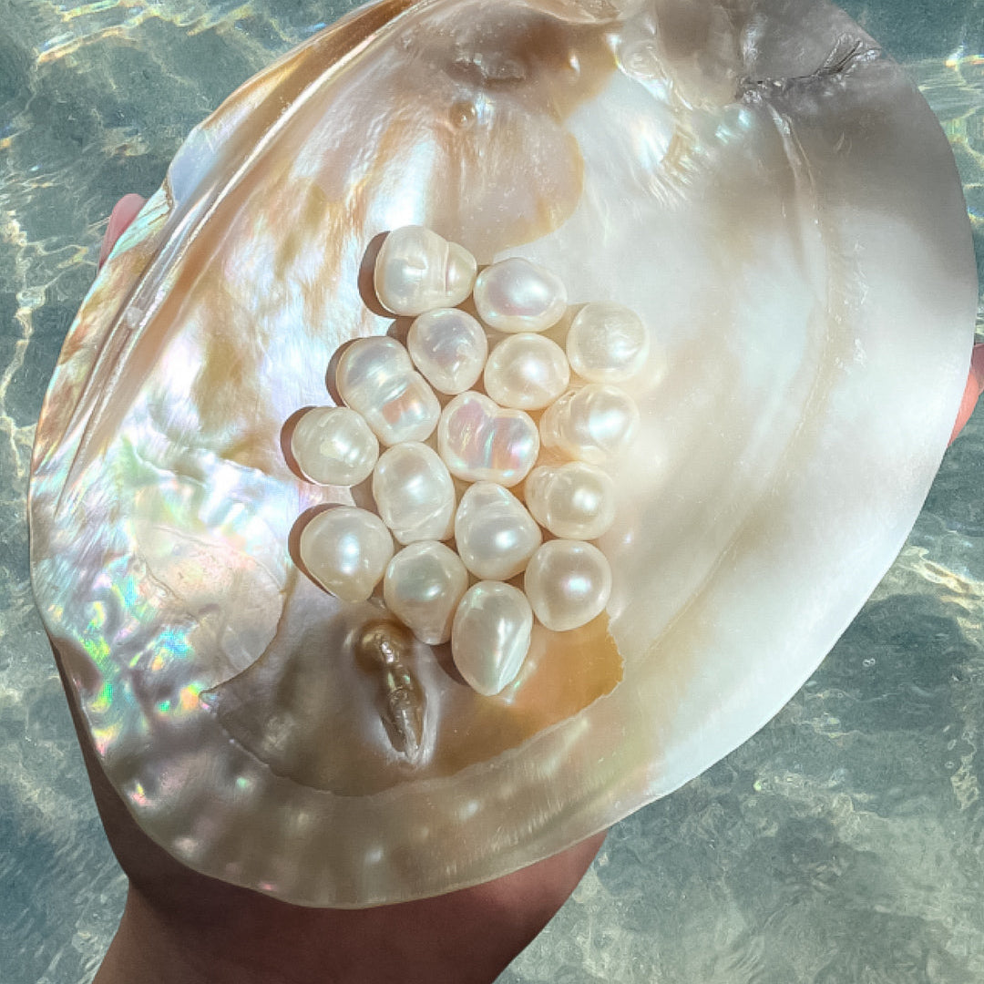 Stone of the Month (June): Pearls