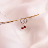 Garnet Classic Huggies