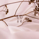 Labradorite Classic Huggies