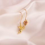 Charmed: The Archer Gold Filled Lilibet Hooks