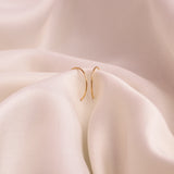 Charmed: The Archer Gold Filled Lilibet Hooks