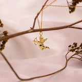 Charmed: The Archer Necklace